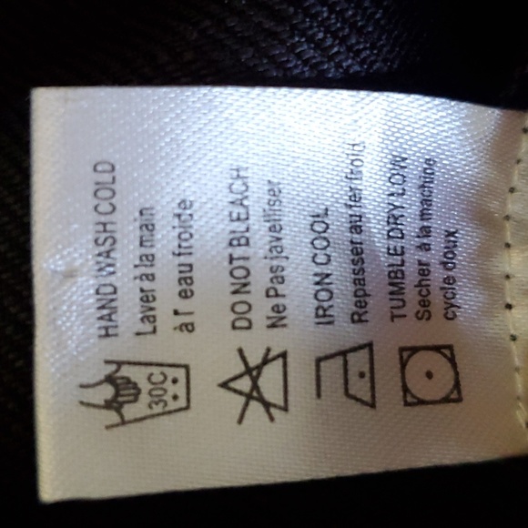 Linen Blend Button Down - Picture 8 of 8